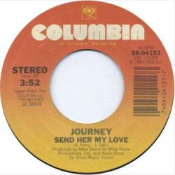 Journey : Send Her My Love - Chain Reaction